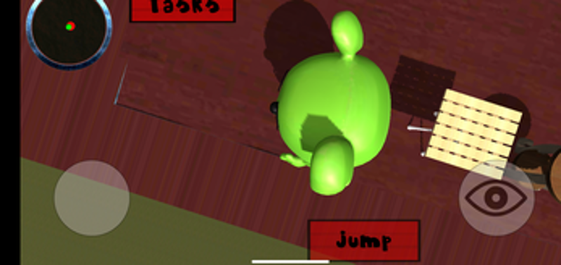 Gummy Bear. Secret Neighbor. Image