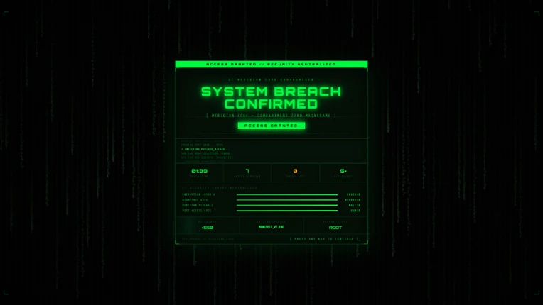 HACKING INTO EREBUS Image