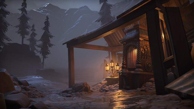 Hear Tell of Hauntings screenshot