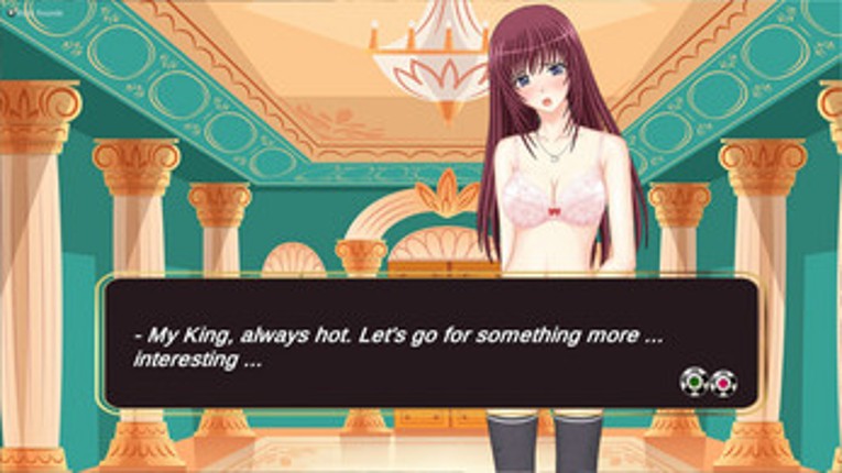 Hentai Queens screenshot