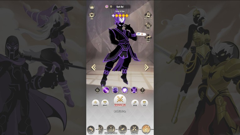 Hero Stickman screenshot