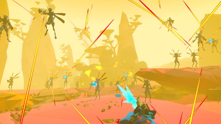 Heroes of Forever screenshot