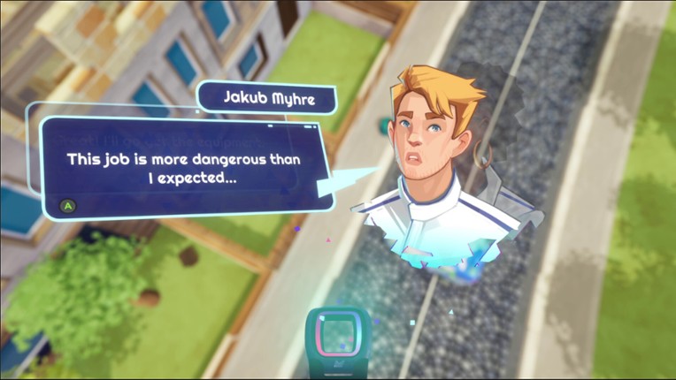 Highway to Heal screenshot