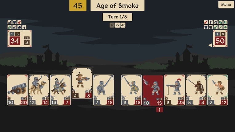 Hillforts screenshot