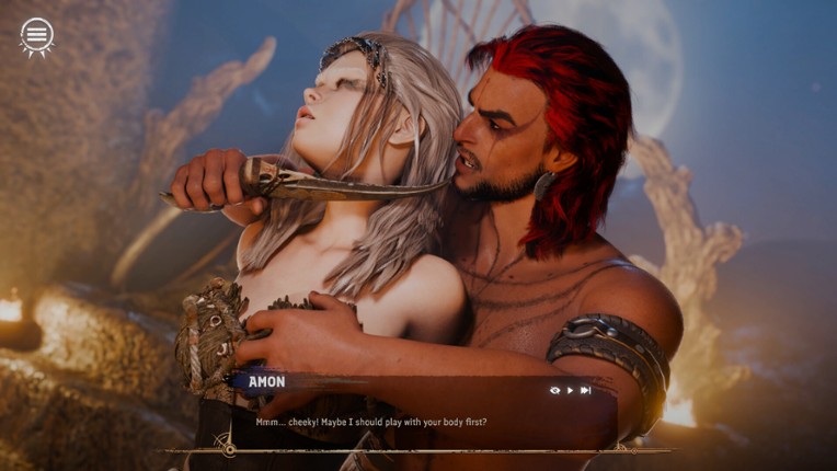 Horny: Zero Moan screenshot