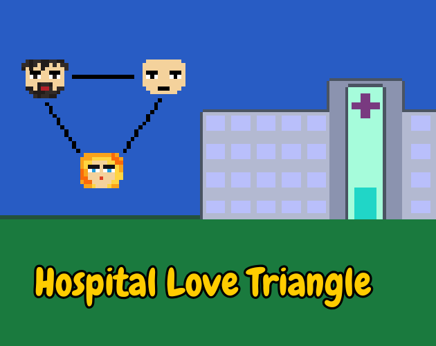 Games like Hospital Love Triangle