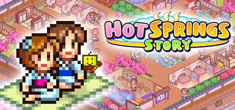 Games like Hot Springs Story