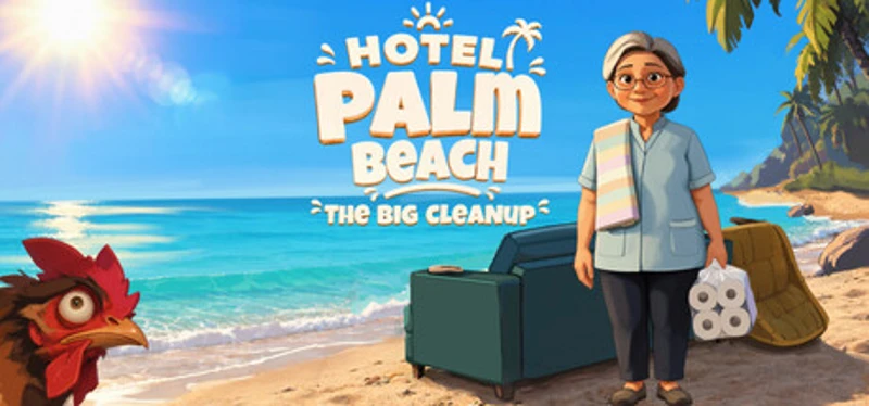 The Big Cleanup: Hotel Palm Beach Image