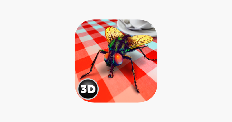 House Fly Insect Survival Simulator Game Cover