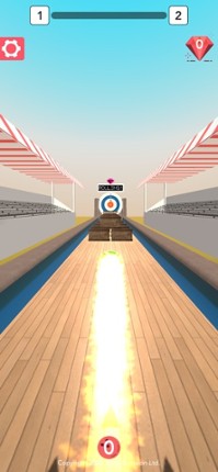 Human Bowling 3D screenshot