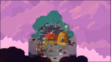 Hyper Light Drifter Image