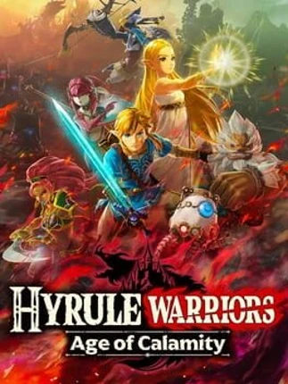 Hyrule Warriors: Age of Calamity Image