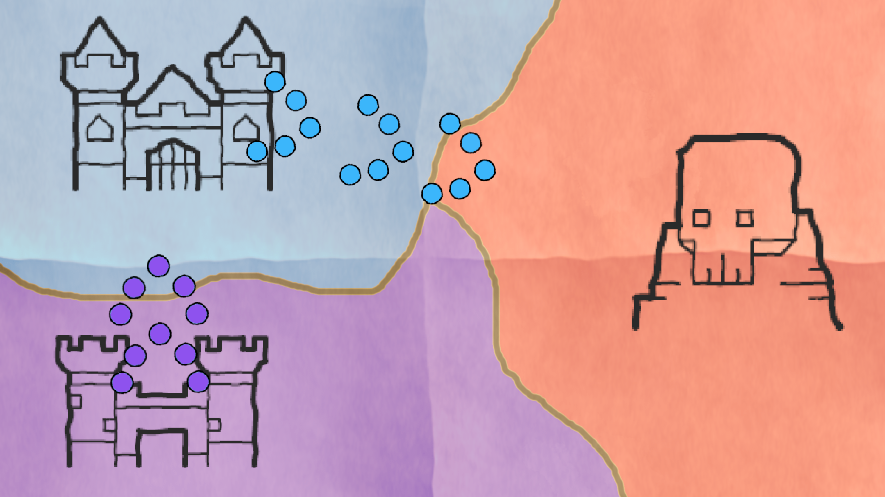 Games like Imperor.io