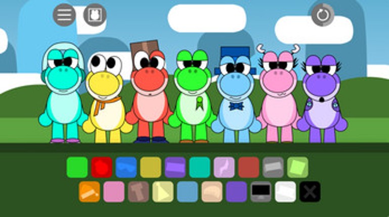 Incredibox Yoshies (Released) Image