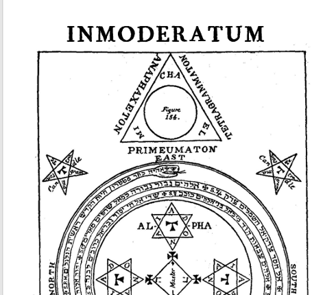 Inmoderatum Image