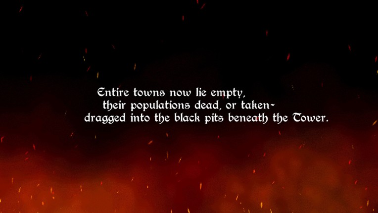 INTO EVIL screenshot