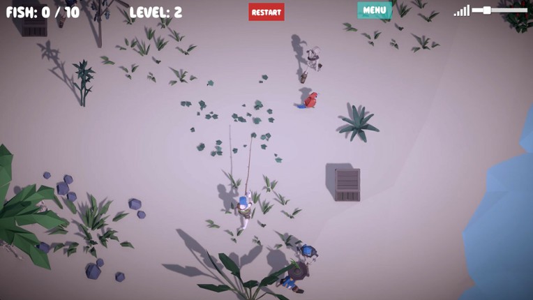 Island Hook screenshot