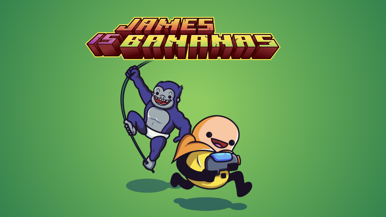 Games like James is bananas