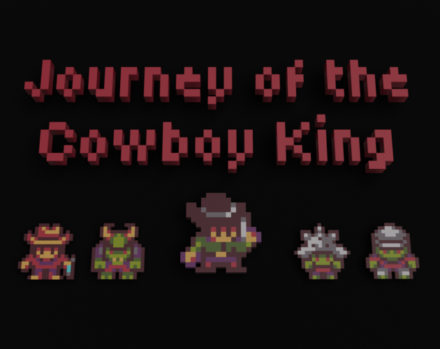 Games like Journey of the Cowboy King