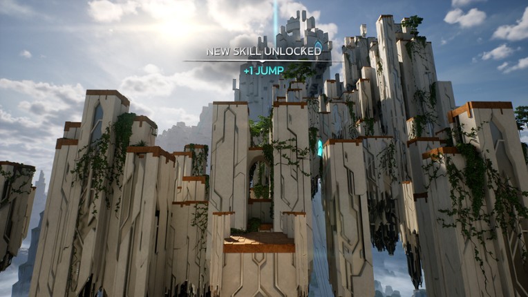 Jumpbound screenshot