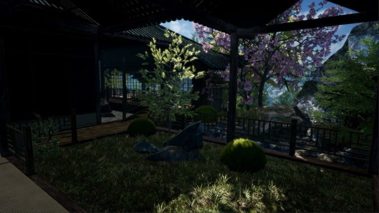 KINTSUGI - A Journey Through The Broken Pieces screenshot