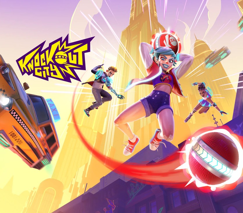Games like Knockout City