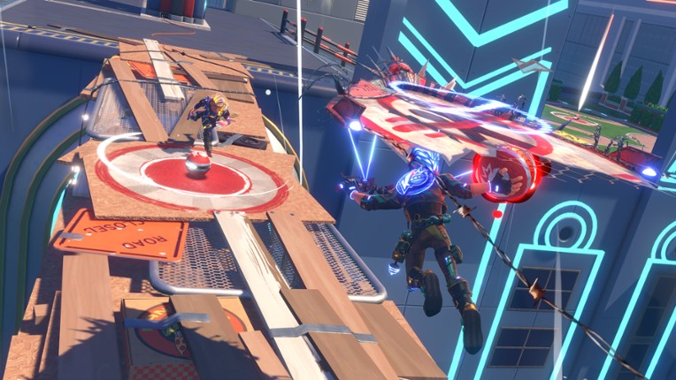 Knockout City screenshot