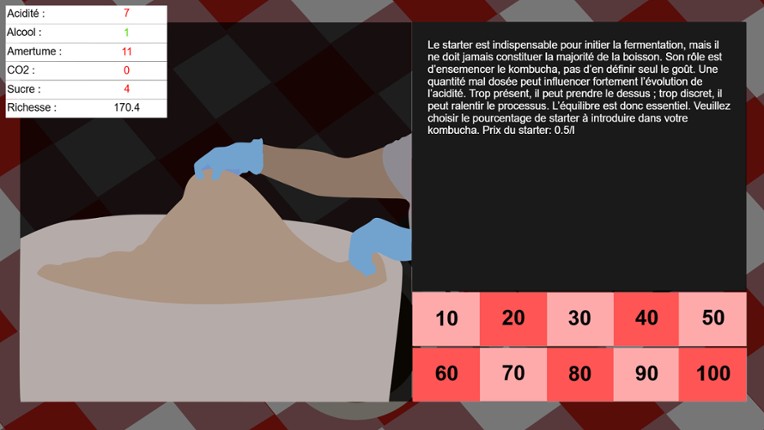 Kombucha Craft screenshot
