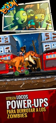 Kronno Zomber screenshot