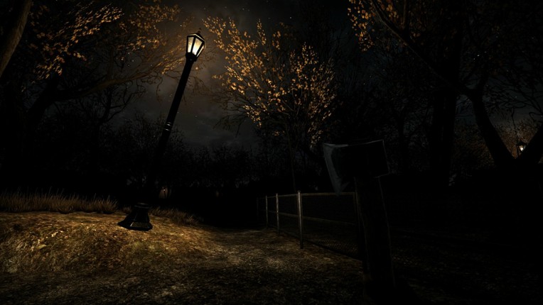 Leaden Sky: Nightmares screenshot