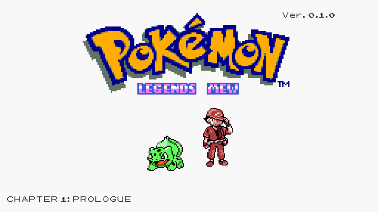 Games like Legends Mew
