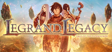 Games like LEGRAND LEGACY: Tale of the Fatebounds