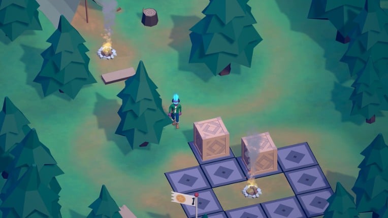 Lighthaze World screenshot