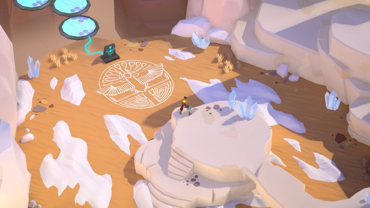 Lost in Cairo screenshot