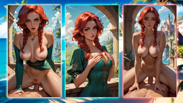 Lust Princess: Horny Harem screenshot