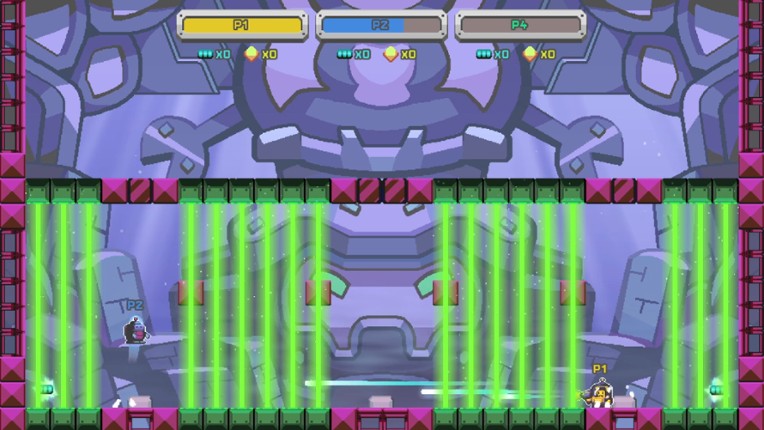 Made to be Crushed screenshot