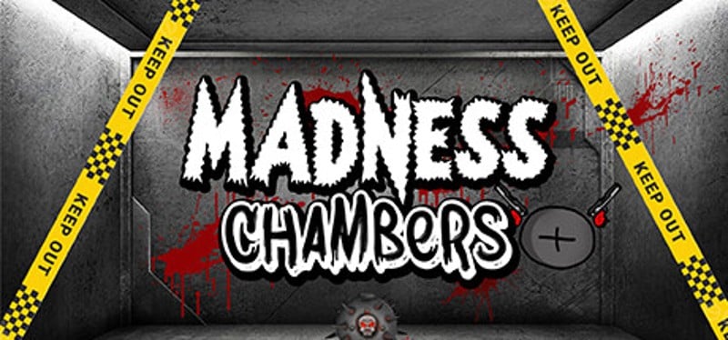 Madness Chambers Game Cover