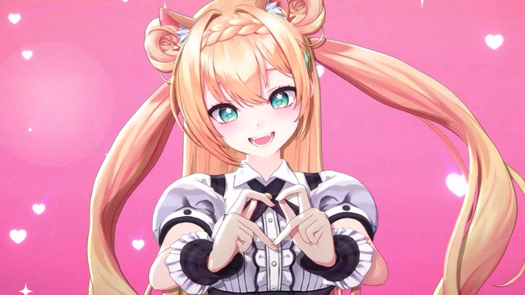 Maid Cafe Simulator screenshot