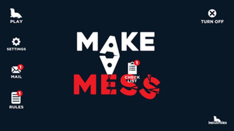 Make A Mess Image