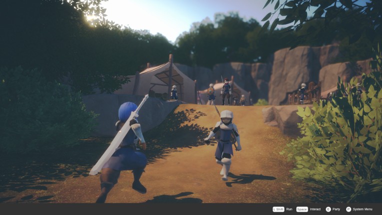 March of Dawn screenshot