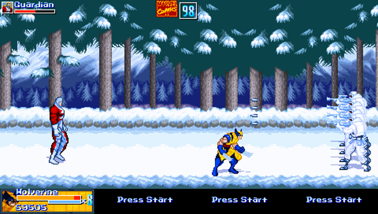 Marvel First Alliance 2 Image