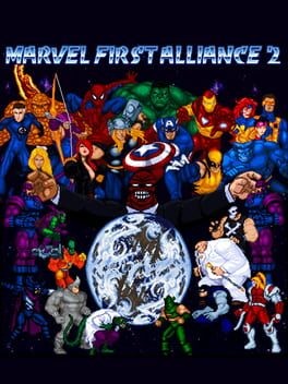 Games like Marvel First Alliance 2