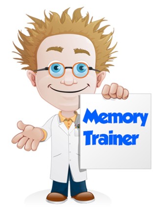Memory Brain Trainer : Memory games, Memory boost screenshot