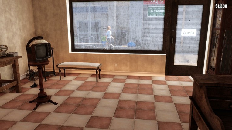 Metawork - Antique Shop Simulator screenshot