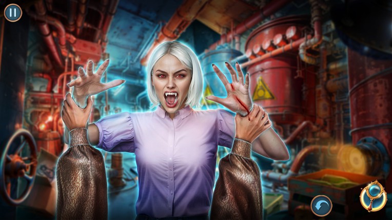 Missing Hearts: Сrimson Cruise Collector's Edition screenshot