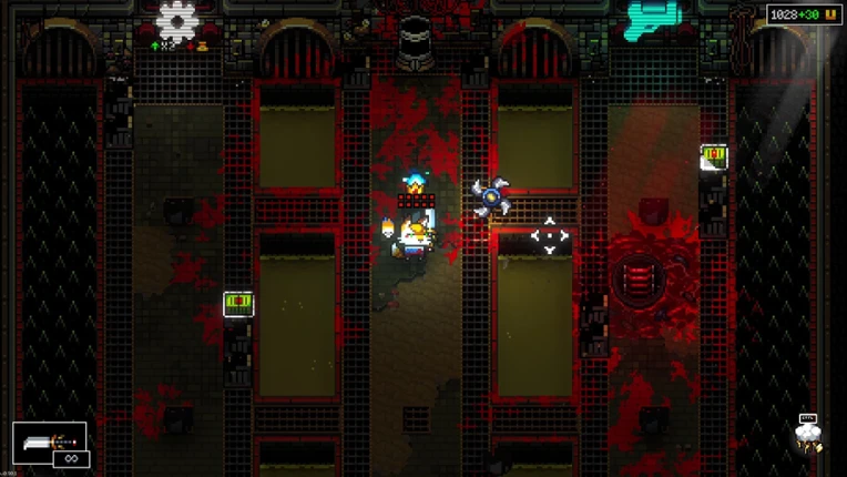 Mission Delta screenshot
