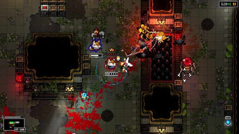 Mission Delta screenshot
