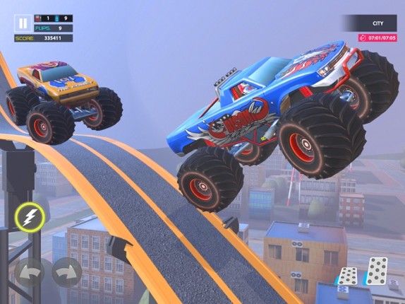 MMX Monster Truck XL screenshot