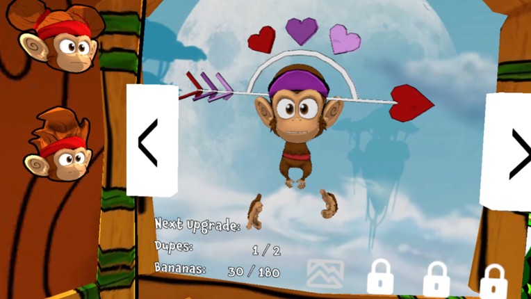 Monkey Doo screenshot