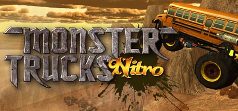 Monster Trucks Nitro Image